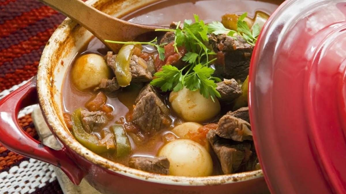 Recetas Cómo Hacer Carne A La Olla Súper Sabrosa Y Económica Para Este Invierno