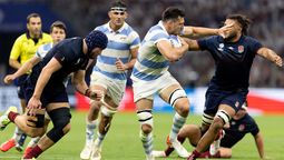 Los Pumas irán por el triunfo ante Samoa, en su segunda presentación en el Mundial de Rugby 2023.