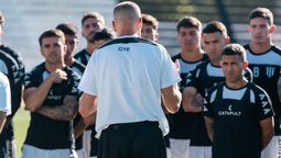 Gimnasia y Esgrima volverá al trabajo la semana que viene para encarar el segundo semestre del 2026. Gimnasia y Esgrima volverá al trabajo la semana que viene para encarar el segundo semestre del 2026.
