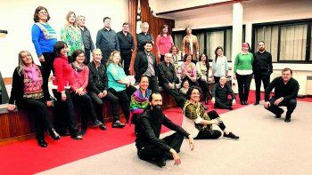 Primera y exitosa gira del Coro de la UTN