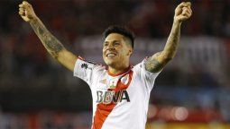Enzo Pérez espera otra final de la Libertadores contra Boca