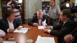 Implementan el servicio de transporte de pasajeros del área metropolitana