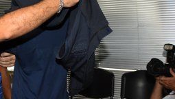 Un detenido asumió la autoría del crimen del artista plástico