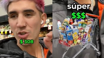 Un argentino mostró lo que puede comprar con un día de trabajo en Australia