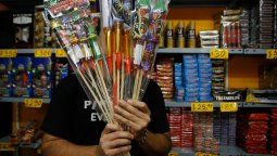 Ya son 12 los despidos por la prohibición de pirotecnia en Mendoza Ya son 12 los despidos por la prohibición de pirotecnia en Mendoza