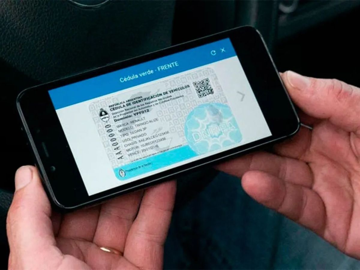 Con la app Mi Argentina, también puedes tener acceso a otros documentos. Con la app Mi Argentina, también puedes tener acceso a otros documentos. 