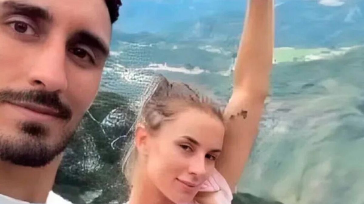 Natalia Elizabeth Ramallo fue la protagonista de un fatal accidente cuando quiso tomarse una selfie en el Cañón del Atuel, y cayó al vacío perdiendo la vida.