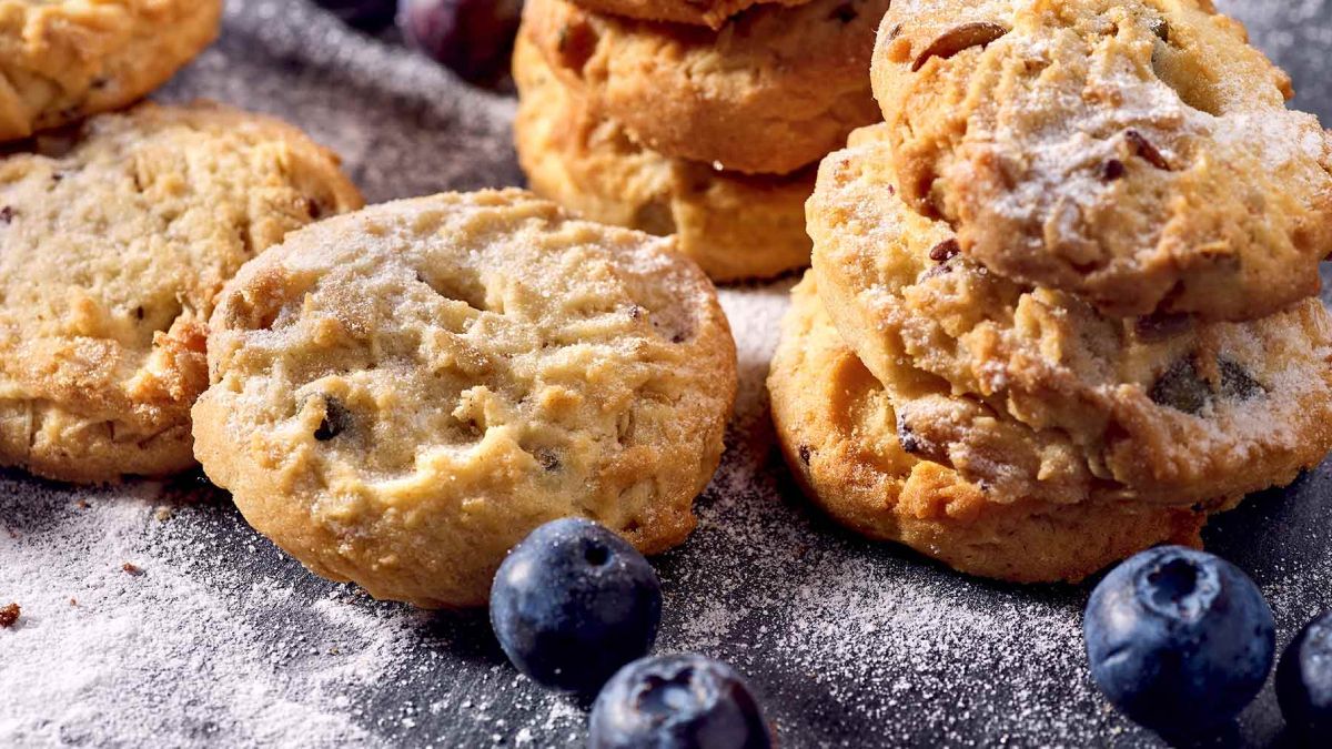 Recetas: galletas de avena caseras. Foto: gentileza granvita.