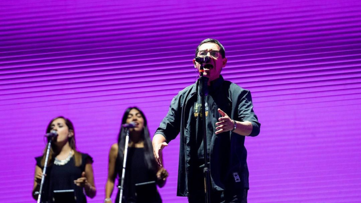 Más de 20.000 personas estuvieron la noche del viernes acompañadas por la música de Los Nocheros. Más de 20.000 personas estuvieron la noche del viernes acompañadas por la música de Los Nocheros.