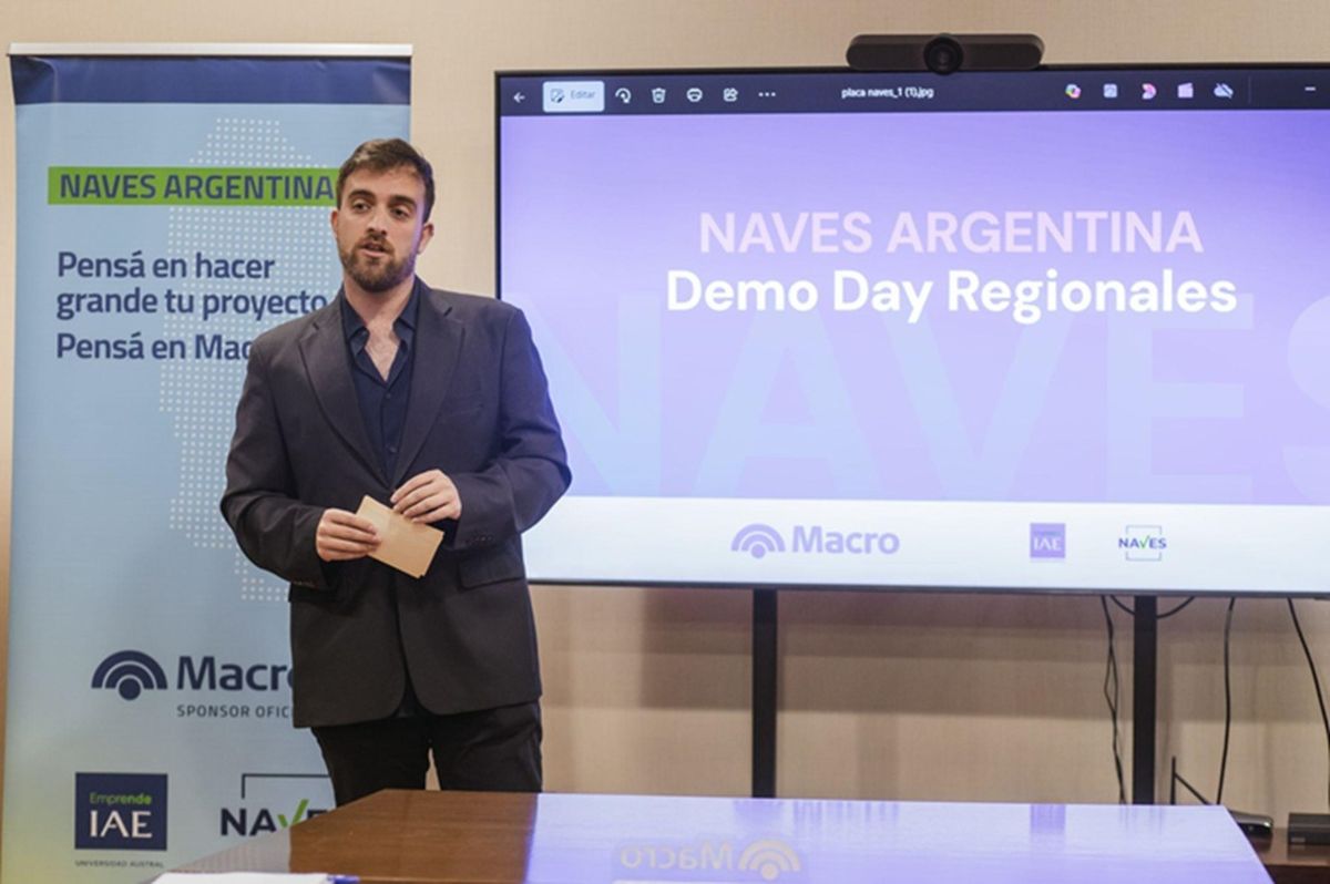 Demo Day Regionales Córdoba. Demo Day Regionales Córdoba.
