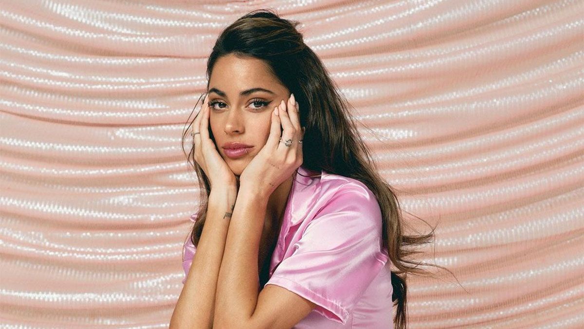 El emotivo mensaje de Tini Stoessel a su papá