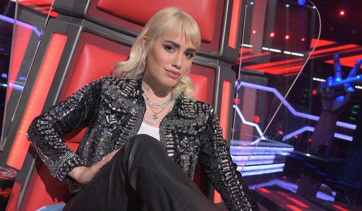 Lali Espósito se quedó con las ganas de quedarse con Bianca Cherutti, quien eligió seguir en el equipo de Mau y Ricky en La Voz Argentina 2021