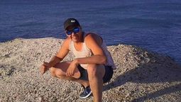 Diego Barría, el joven que desapareció en Chubut hace dos años Diego Barría, el joven que desapareció en Chubut hace dos años