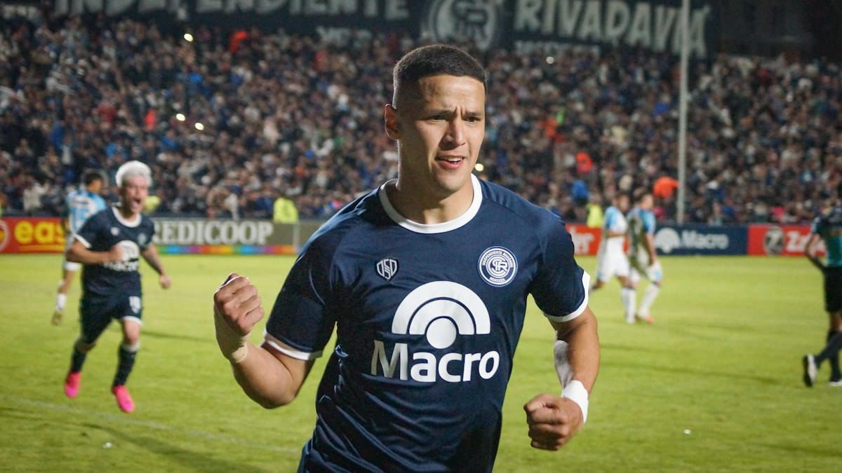 Alex Arce el goleador de Independiente RIvadavia será titular. Alex Arce el goleador de Independiente RIvadavia será titular.