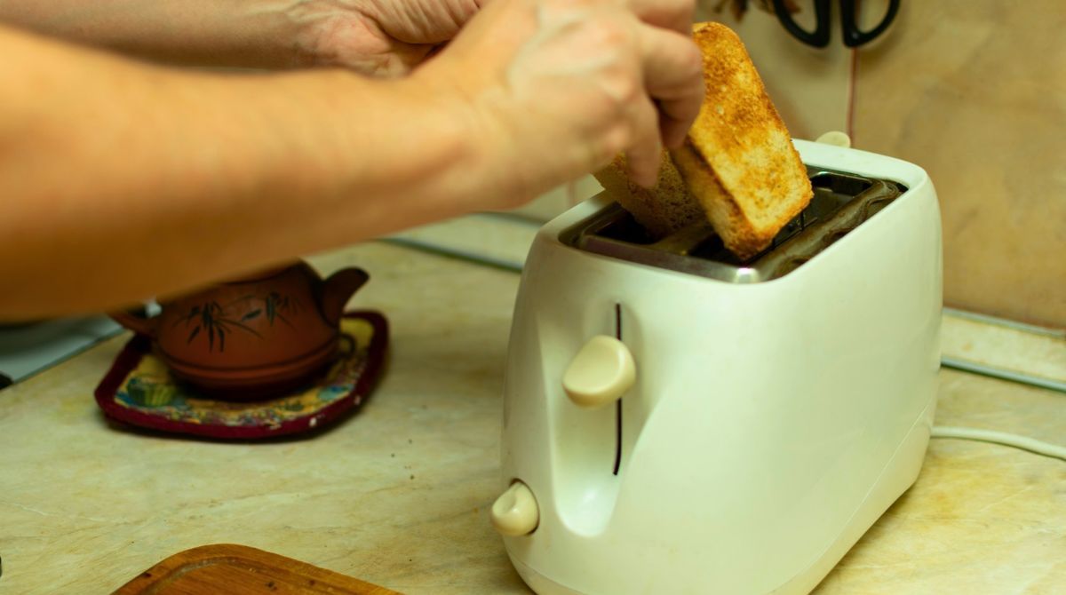 Si tenés una tostadora vieja o rota, tenés un tesoro en casa: por qué y para qué sirve