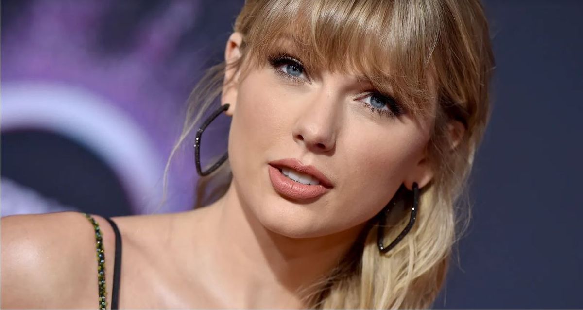 Visita estelar. Taylor Swift