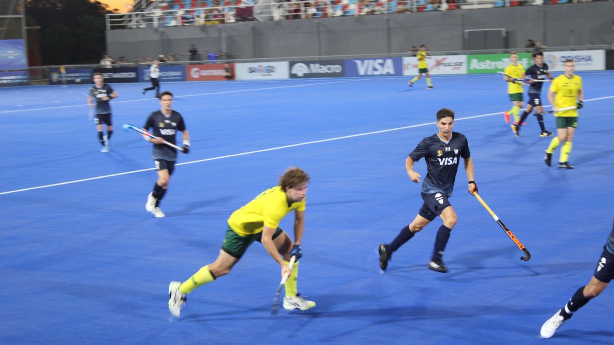 Los Leones no pudieron con Australia y buscarán recuperarse este sábado frente a Bélgica. Los Leones no pudieron con Australia y buscarán recuperarse este sábado frente a Bélgica.
