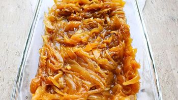 Cómo preparar cebollas caramelizadas: la receta riquísima y sabrosa con 1 ingrediente secreto Cómo preparar cebollas caramelizadas: la receta riquísima y sabrosa con 1 ingrediente secreto