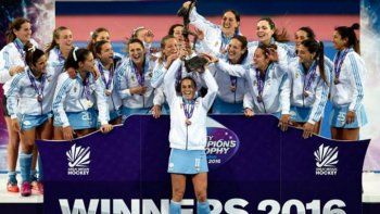 Minadeo definió el plantel de Las Leonas para Río con una sorpresa