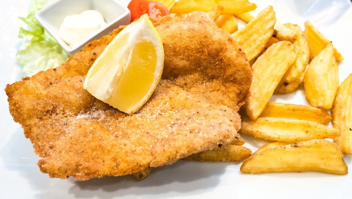 Milanesas. Milanesas. 