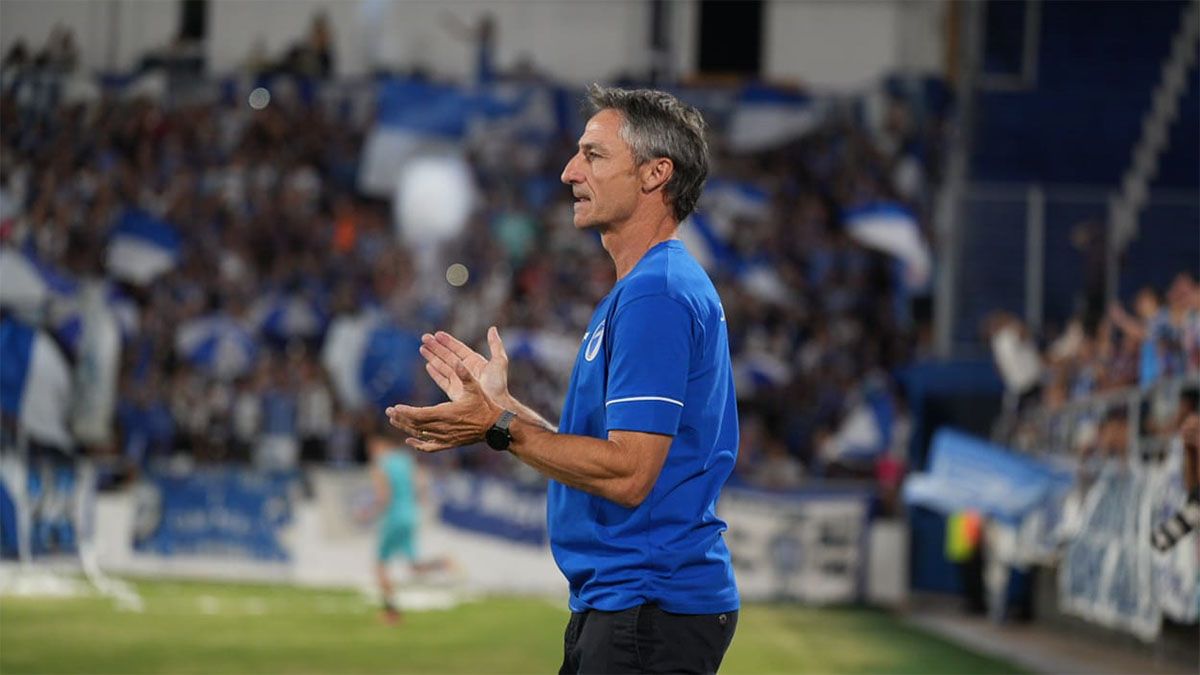 Mariano Toedtli habl&oacute; del enojo de los hinchas de Godoy Cruz tras el empate en el debut en la Primera Nacional.