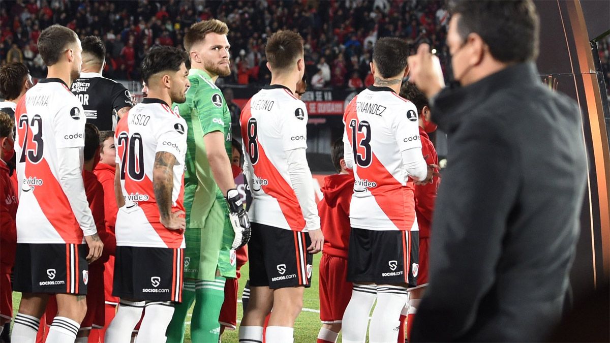 River buscará quedar cómo el mejor primero de todos los grupos de la Copa Libertadores.