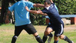 Independiente Rivadavia y Gutiérrez se enfrentaron en un amistoso