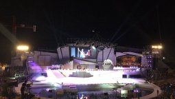 En fotos: así fue la Vendimia 2016 En fotos: así fue la Vendimia 2016