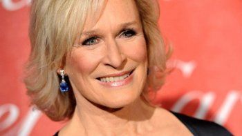 Glenn Close y sus cuatro nominaciones por 