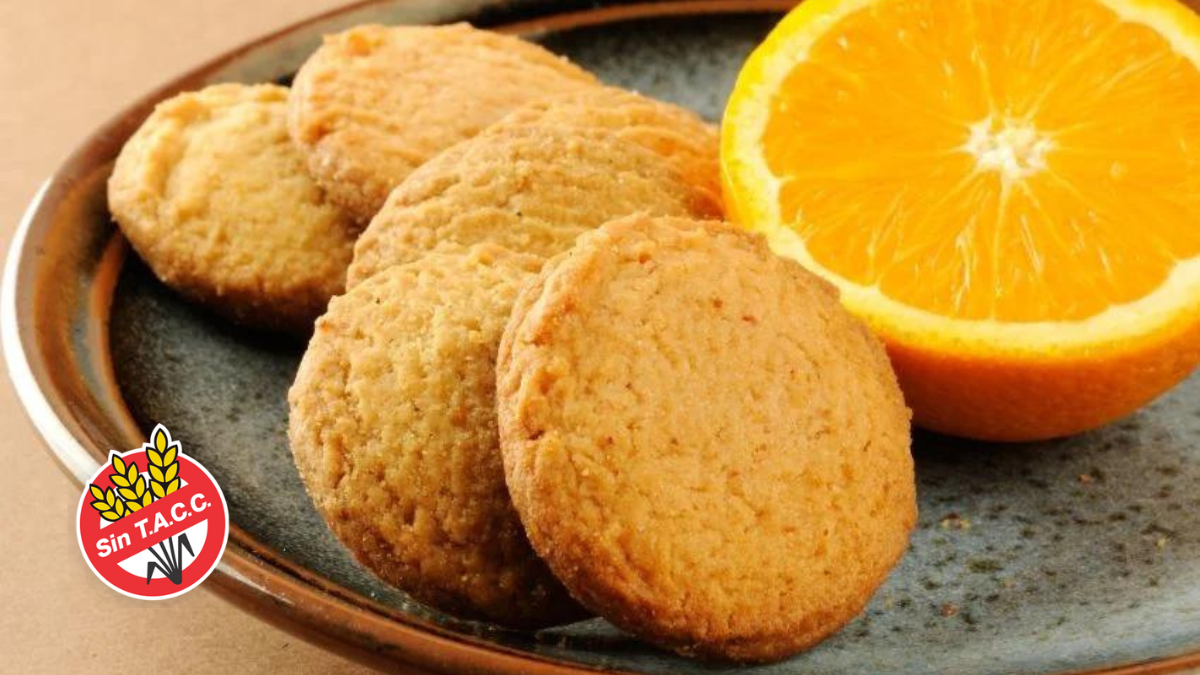 La receta de estas masitas de naranja sin TACC es muy sencilla y son una verdadera delicia. La receta de estas masitas de naranja sin TACC es muy sencilla y son una verdadera delicia.