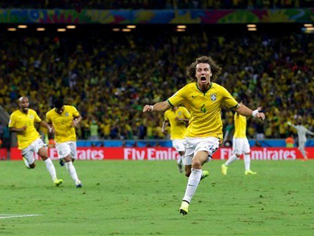 Pasó sufriendo: Brasil derrotó 2 a 1 a Colombia