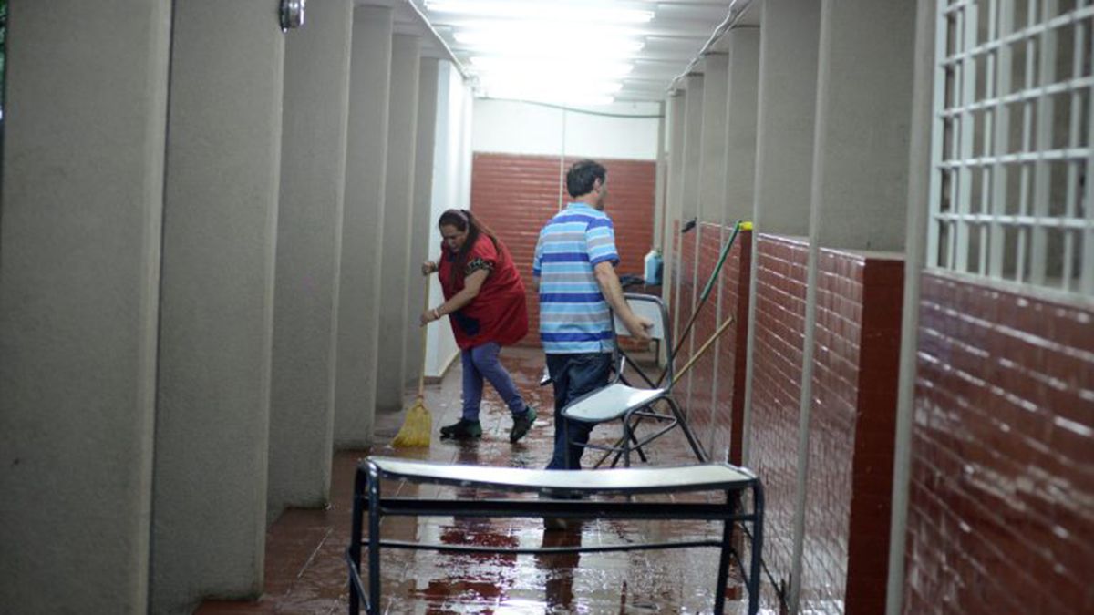 Elecciones 2023: los celadores dejarán las escuelas listas para las clases luego de las elecciones municipales.