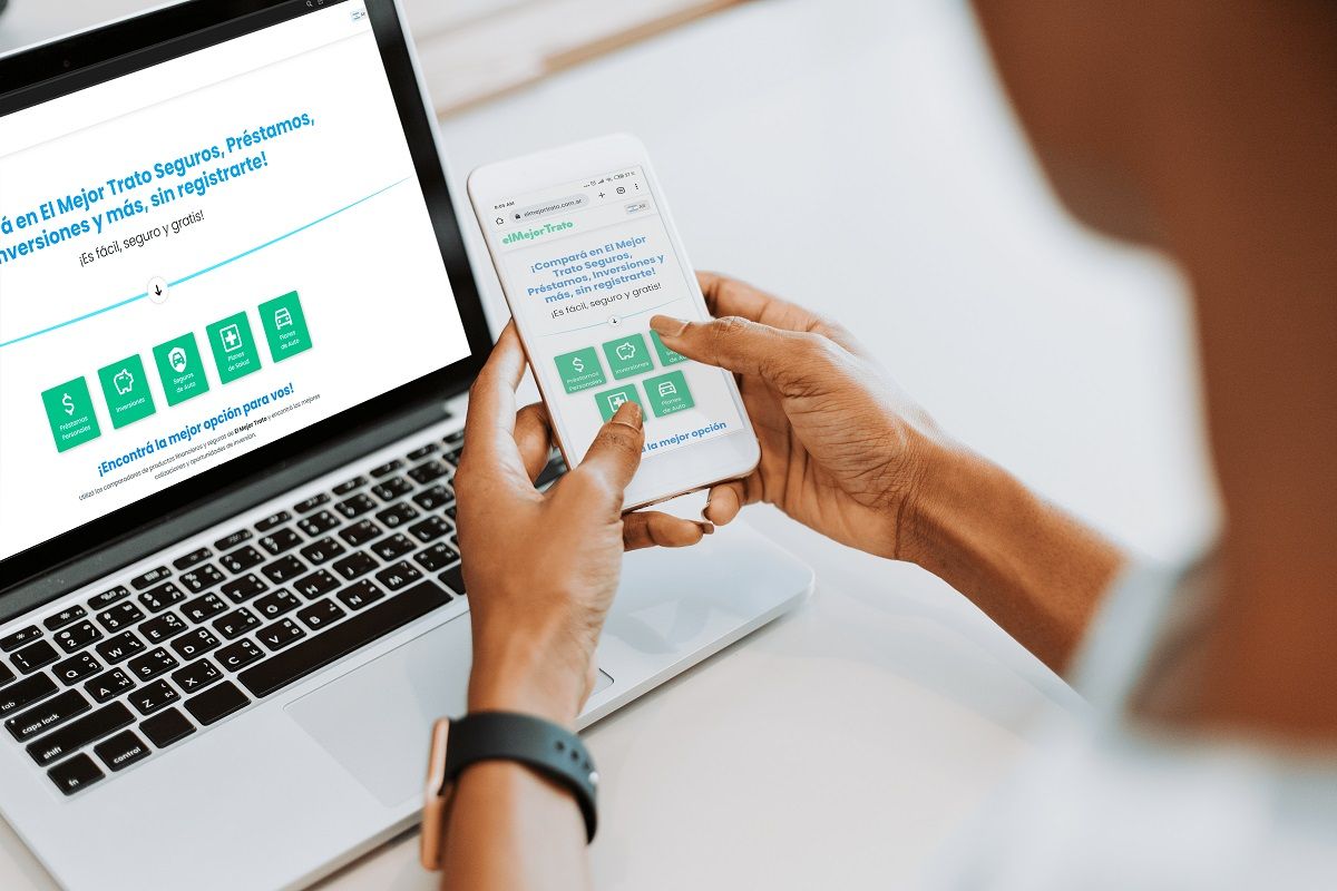 El Mejor Trato opera en diferentes países y ofrece una objetiva y clara cantidad de pólizas, lo que facilita encontrar la que mejor se adapte a vos.