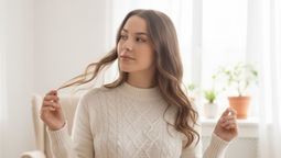 Dile adiós a las canas en 30 minutos y sin tener que usar tinturas para el cabello