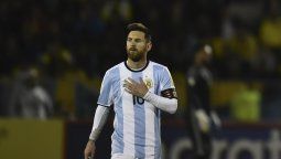 La confesión de Messi tras el desahogo