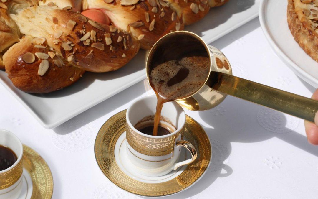 La austeridad griega llega a la cultura de las cafeterías