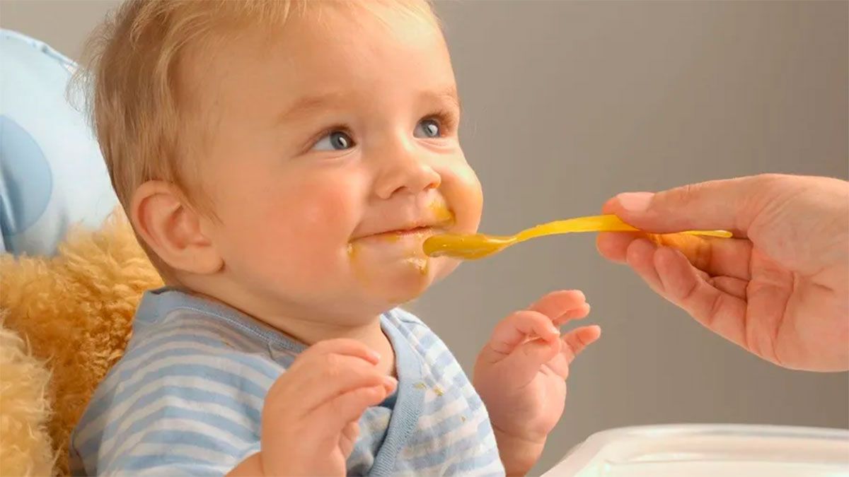 La importancia de una buena alimentación en los bebés La importancia de una buena alimentación en los bebés