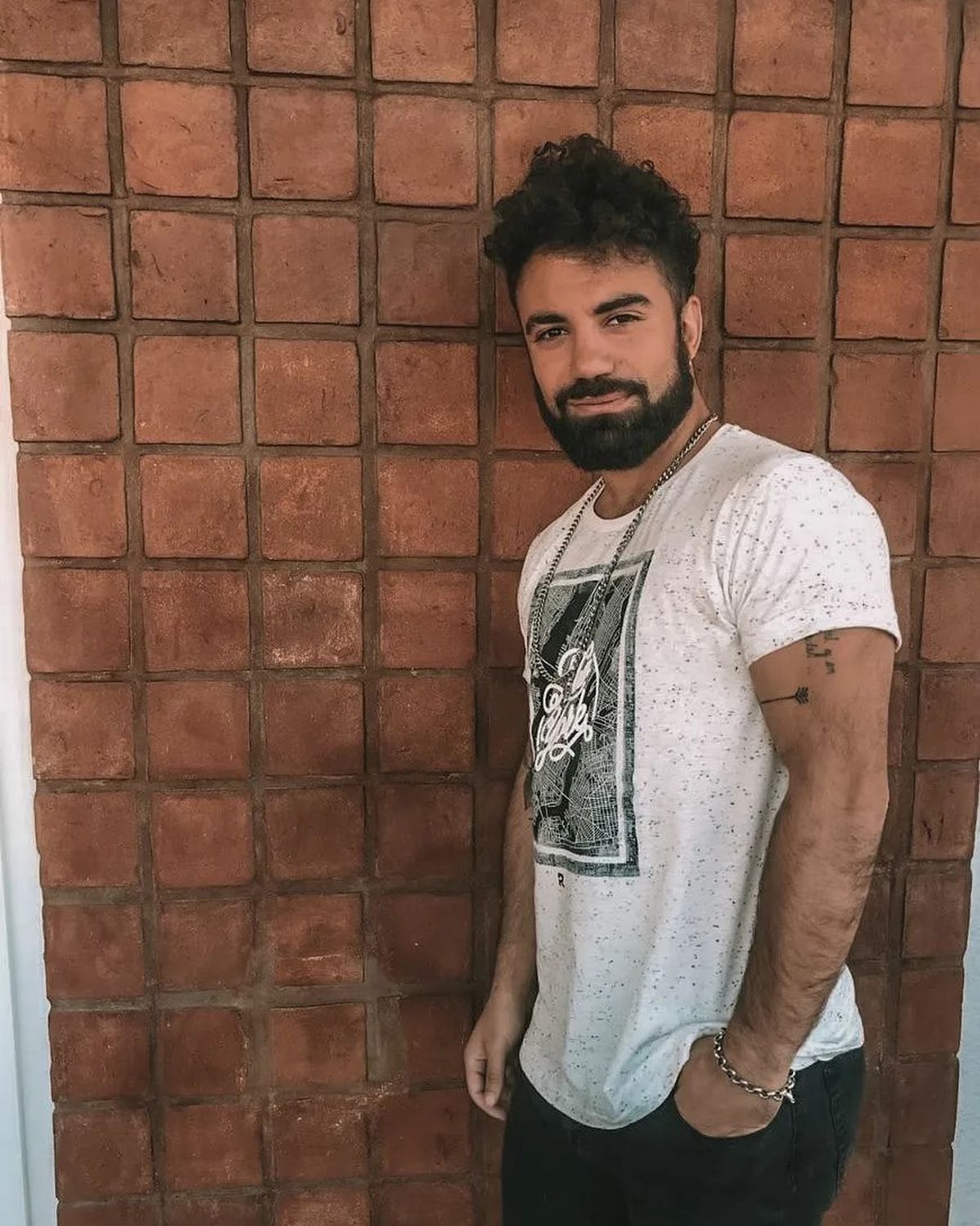 Así luce en la actualidad Nicolás Zuviría, ex KTRASK. Así luce en la actualidad Nicolás Zuviría, ex KTRASK.