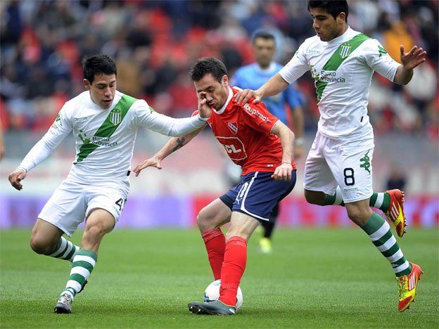 Promesa de partidazo: Independiente visita al líder Banfield