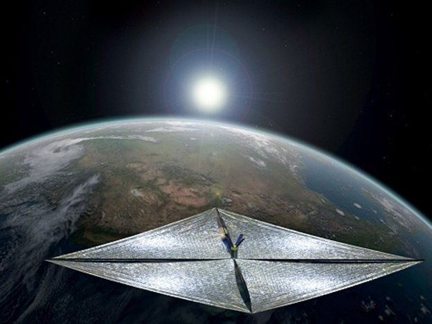 Una nave espacial será lanzada en 2016 por una iniciativa privada