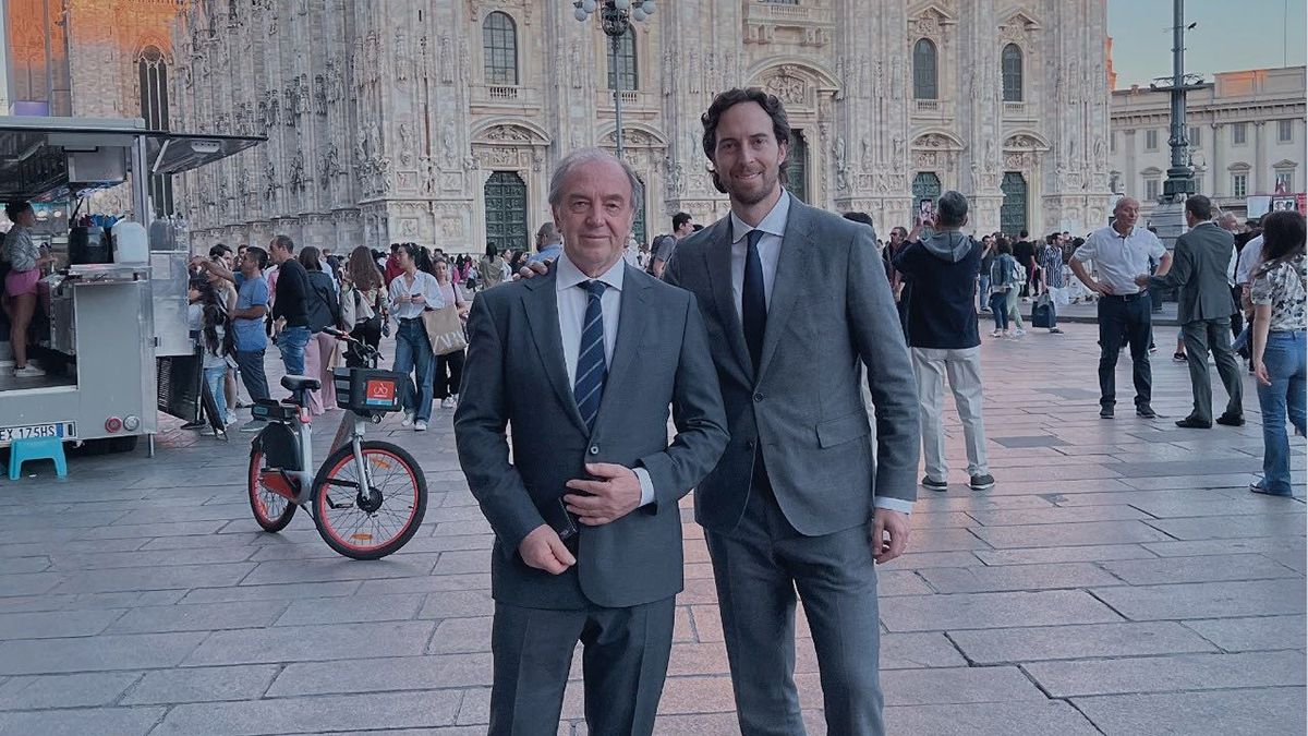 Rober y Roger Zaldivar