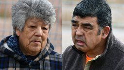Érica y Víctor Alarcón cuentan su lucha diaria para poder tener un plato de comida