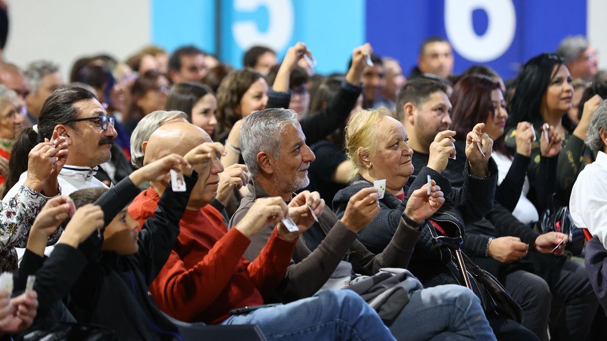 Maipucinos del programa Presupuesto Participativo. Maipucinos del programa Presupuesto Participativo.