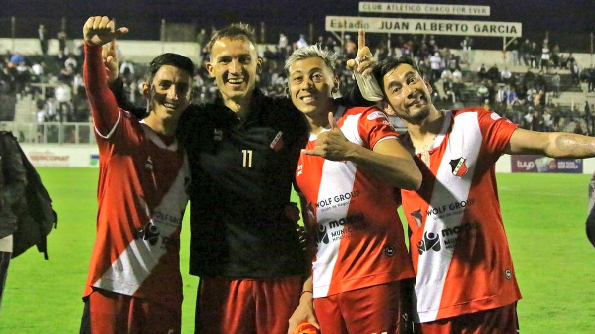 Deportivo Maipú se presentará ante Mitre de Santiago del Estero en calle Vergara.