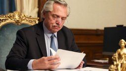 Se comienzan a delinear los tópicos del discurso del Presidente en el Congreso