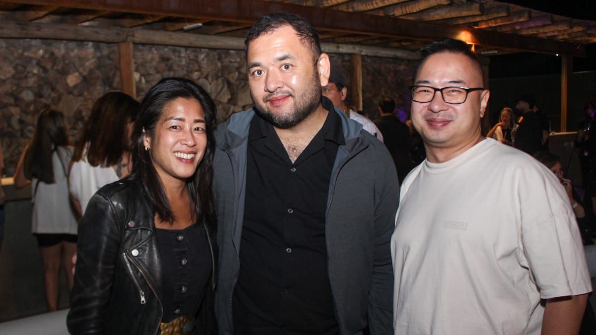 Diana Liao, Luis Ongpin y David Shyu son de Taiwán y como nómades digitales recalaron en Mendoza, donde quedaron encantados con el vino. Diana Liao, Luis Ongpin y David Shyu son de Taiwán y como nómades digitales recalaron en Mendoza, donde quedaron encantados con el vino.