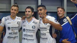 Franco Negri fue clave en la goleada de la Lepra ante el Calamar