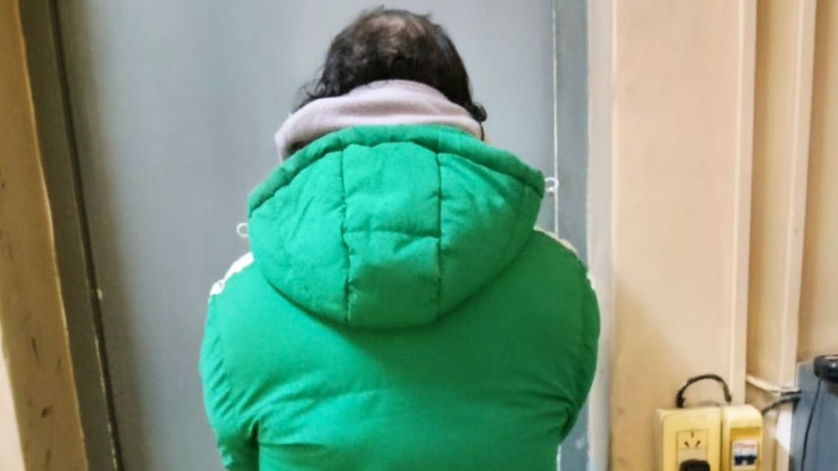 El abogado Alfredo Bendini, otra vez preso por violencia de género. El abogado Alfredo Bendini, otra vez preso por violencia de género.