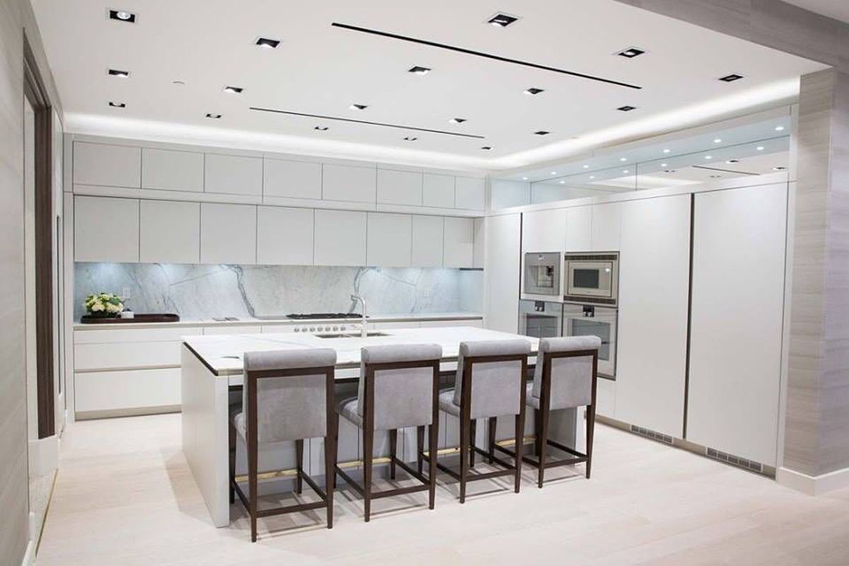 Así lucen por dentro los epartamentos del complejo. Imagen de Instagram @thebristolpalmbeach. Así lucen por dentro los epartamentos del complejo. Imagen de Instagram @thebristolpalmbeach.