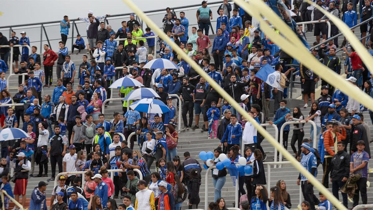 Godoy Cruz quiere subirse a la punta ante el entonado Platense